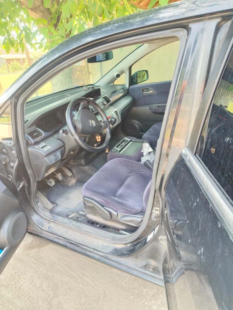 Honda Fr-v 2.2i-CTDi, снимка 6 - Автомобили и джипове - 52522180