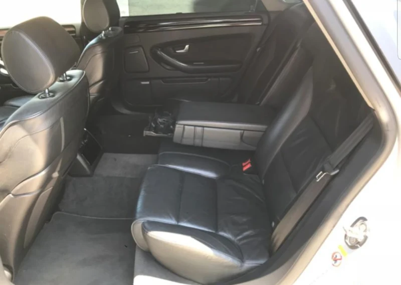 Audi A8 4.2 Long/LPG BRC, снимка 8 - Автомобили и джипове - 52313828