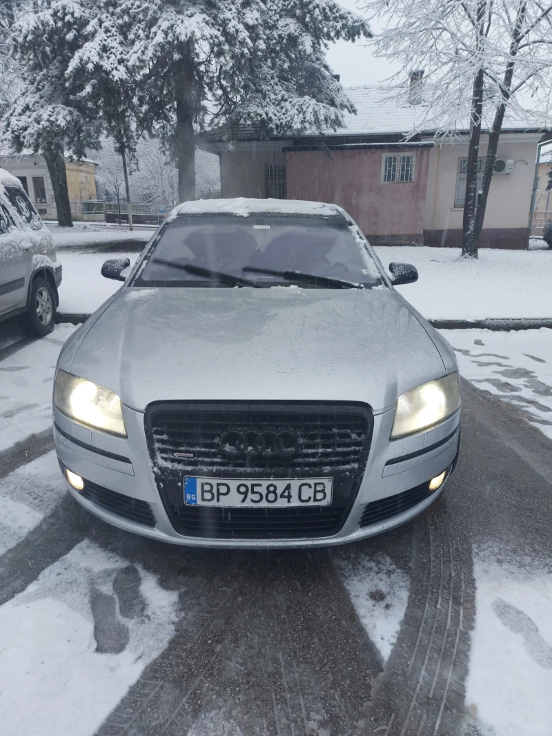 Audi A8 4.2 Long/LPG BRC, снимка 12 - Автомобили и джипове - 52313828