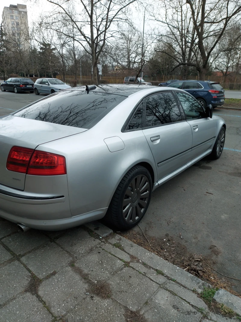 Audi A8 4.2 Long/LPG BRC, снимка 2 - Автомобили и джипове - 52313828