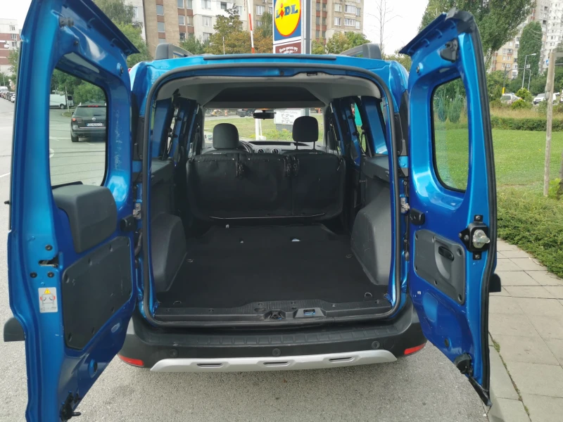 Dacia Dokker STEPWEY 1.5 DCi, снимка 8 - Автомобили и джипове - 52340421