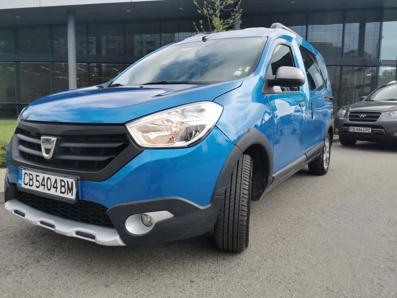 Dacia Dokker STEPWEY 1.5 DCi