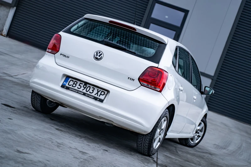 VW Polo 1.6tdi 90hp carplay, снимка 3 - Автомобили и джипове - 52395471