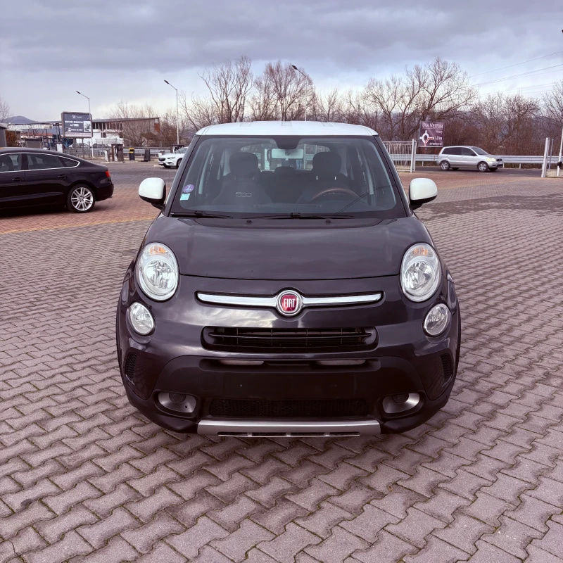 Fiat 500L Treckking, снимка 3 - Автомобили и джипове - 52447544