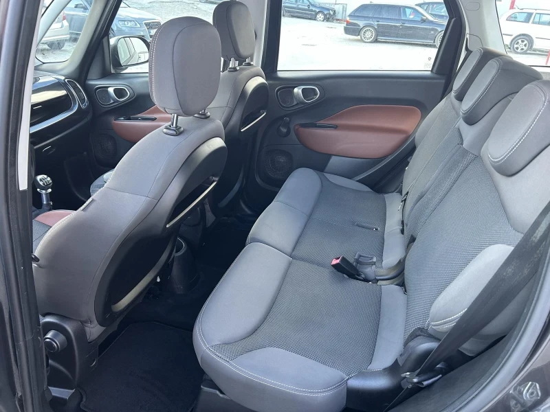 Fiat 500L Treckking, снимка 10 - Автомобили и джипове - 52447544