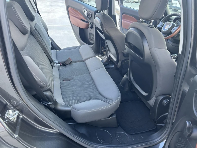 Fiat 500L Treckking, снимка 11 - Автомобили и джипове - 52447544