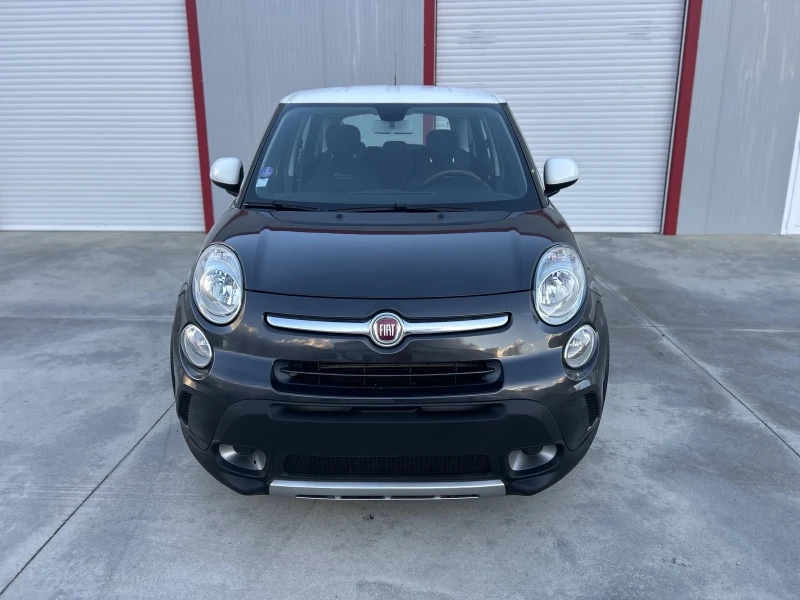 Fiat 500L Treckking, снимка 4 - Автомобили и джипове - 52447544