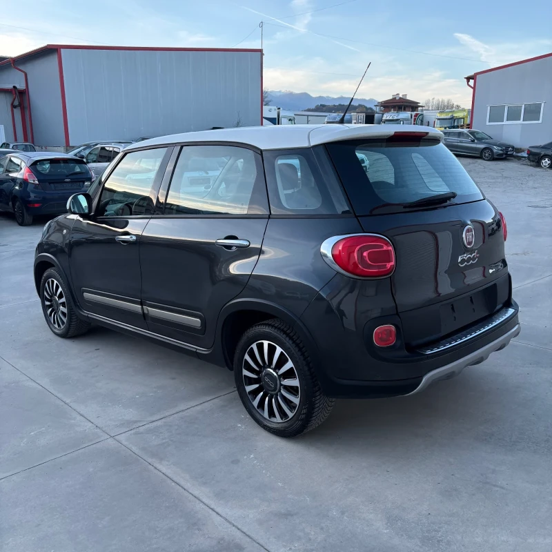 Fiat 500L Treckking, снимка 6 - Автомобили и джипове - 52447544