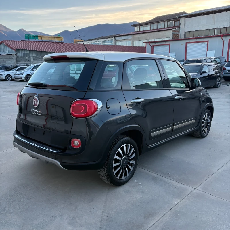Fiat 500L Treckking, снимка 5 - Автомобили и джипове - 52447544