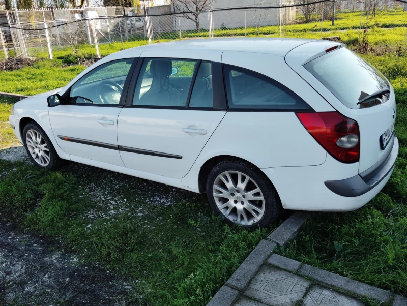 Renault Laguna, снимка 3 - Автомобили и джипове - 52845944