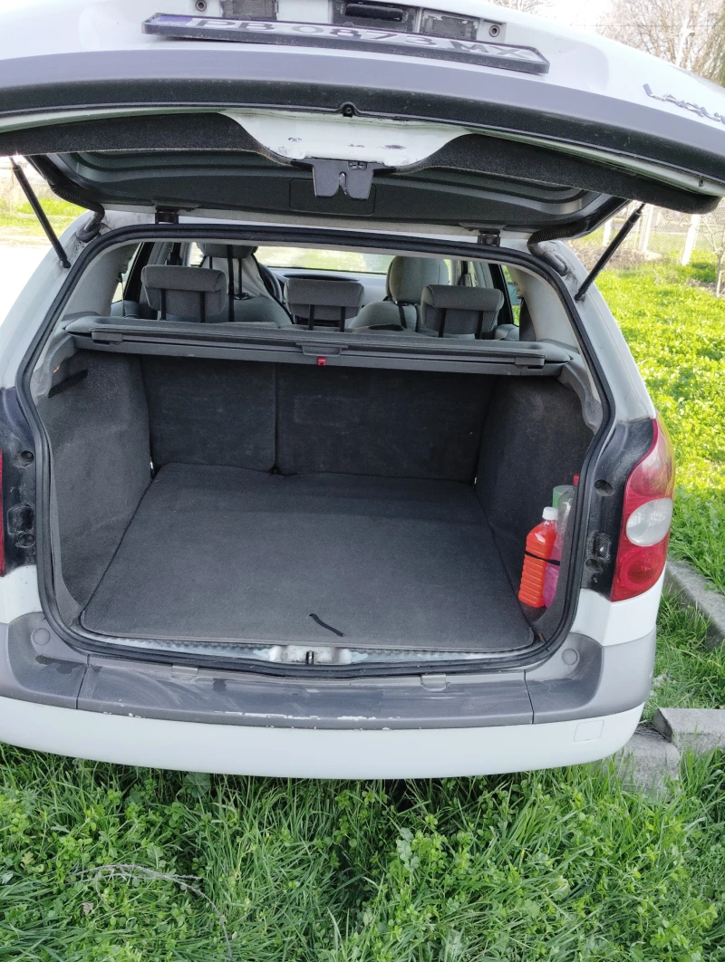 Renault Laguna, снимка 9 - Автомобили и джипове - 52845944