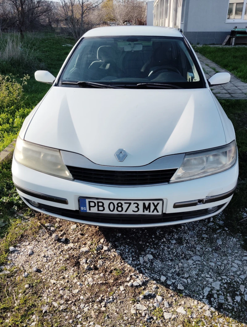 Renault Laguna