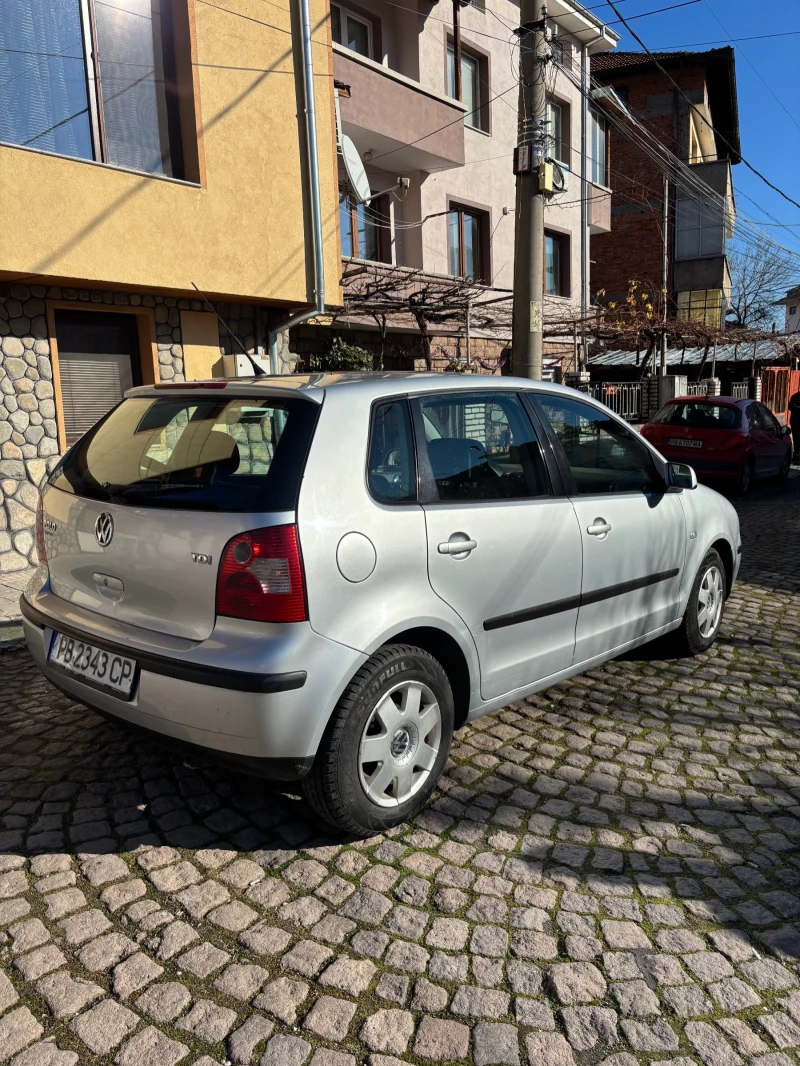 VW Polo Дизел 1, 4 ТDI, снимка 6 - Автомобили и джипове - 52904394