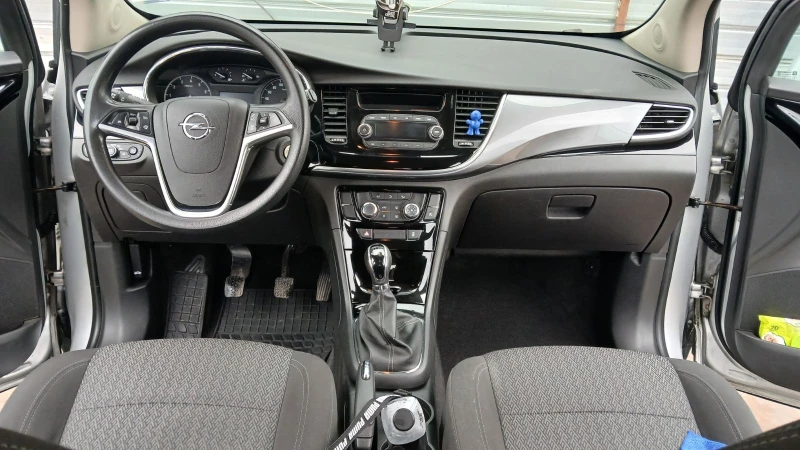 Opel Mokka X, снимка 7 - Автомобили и джипове - 53297773