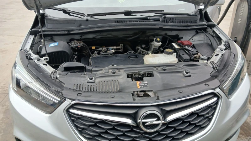 Opel Mokka X, снимка 6 - Автомобили и джипове - 53297773