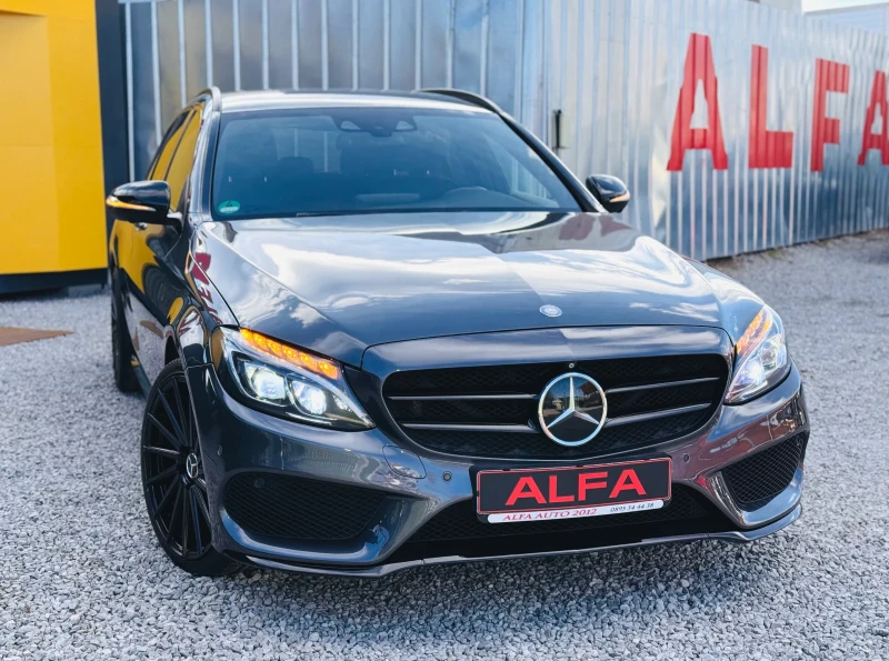 Mercedes-Benz C 250 d/4x4/AMG PACKET/ВС.ЕКСТРИ/УНИКАТ/ПОРЪЧКОВА///, снимка 3 - Автомобили и джипове - 53444924