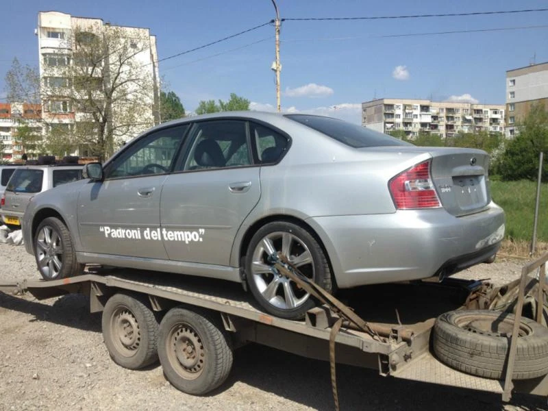 Subaru Legacy 3.0,H-6,3 БРОЯ, снимка 14 - Автомобили и джипове - 6705457