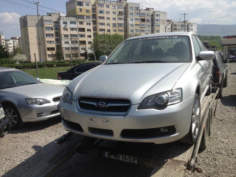 Subaru Legacy 3.0,H-6,3 БРОЯ, снимка 13 - Автомобили и джипове - 6705457