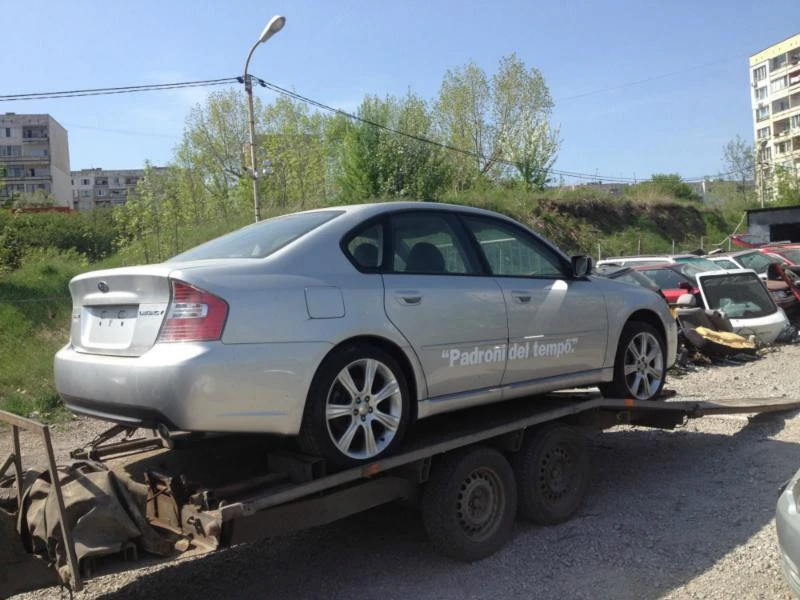 Subaru Legacy 3.0,H-6,3 БРОЯ, снимка 15 - Автомобили и джипове - 6705457