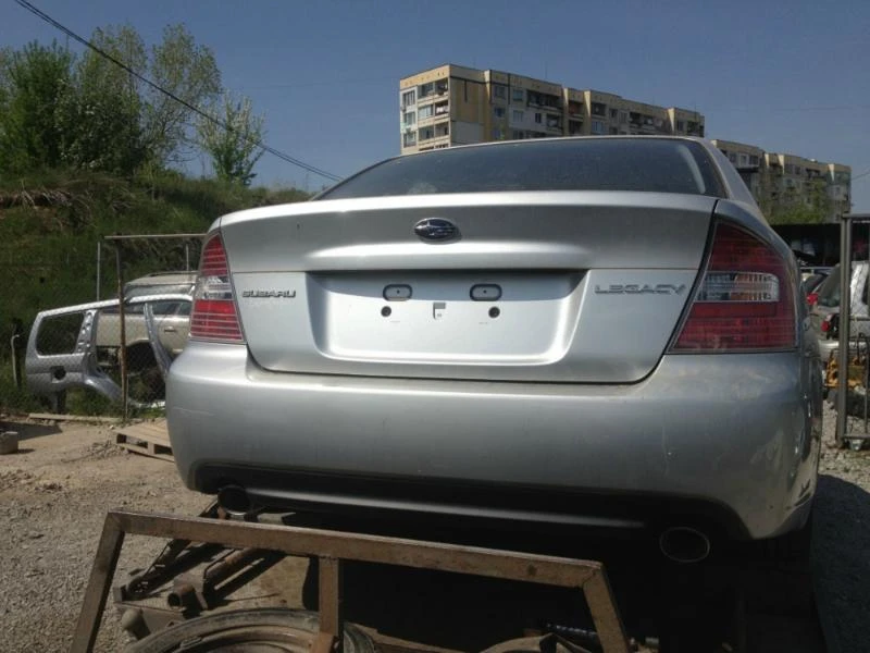 Subaru Legacy 3.0,H-6,3 БРОЯ, снимка 16 - Автомобили и джипове - 6705457