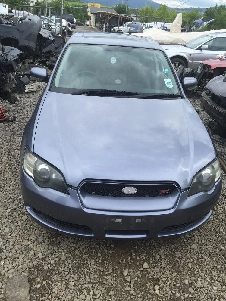 Subaru Legacy 3.0,H-6,3 БРОЯ, снимка 5 - Автомобили и джипове - 6705457