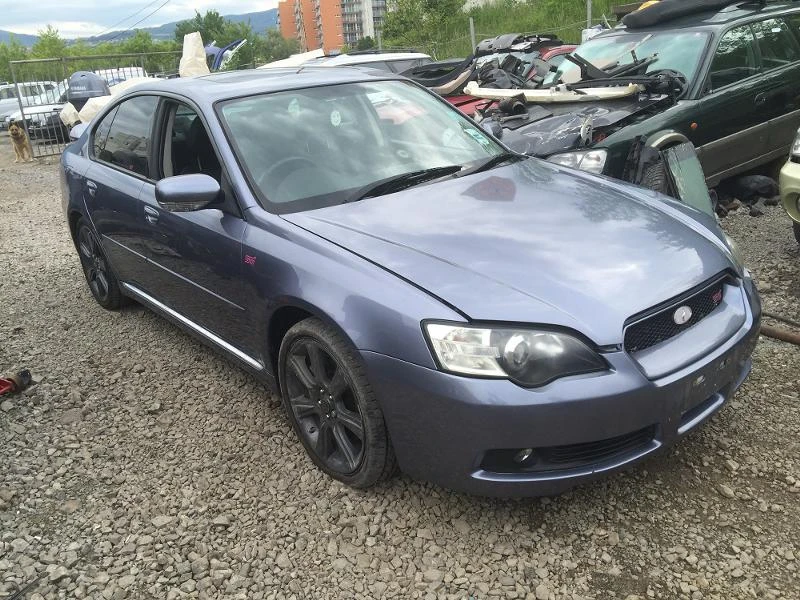 Subaru Legacy 3.0,H-6,3 БРОЯ, снимка 1 - Автомобили и джипове - 6705457