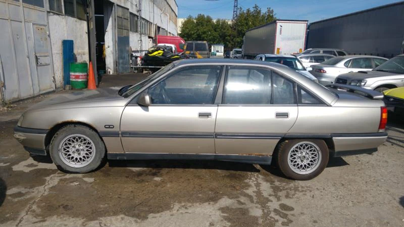 Opel Omega А CD 2000 куб.см. - изображение 3