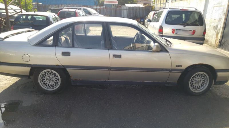 Opel Omega А CD 2000 куб.см. - изображение 5