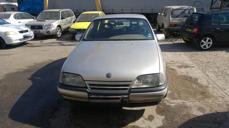 Opel Omega А CD 2000 куб.см. - изображение 2