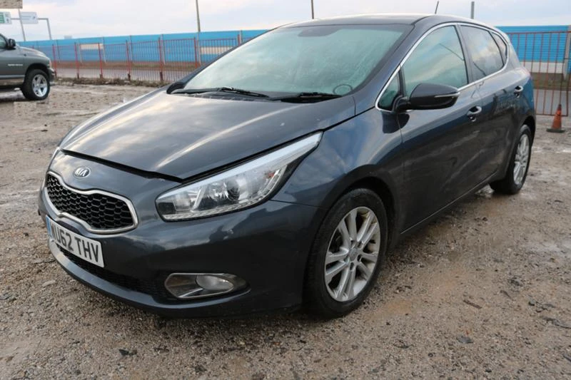 Kia Ceed 1.6 CRDI - [1] 