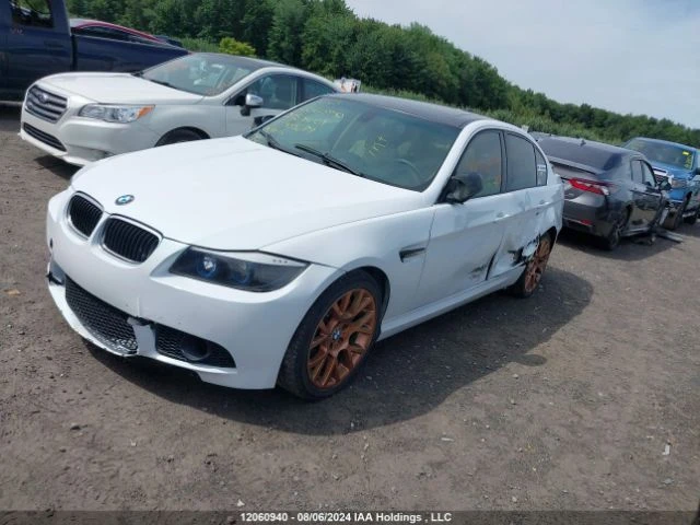 BMW 335 3.0 XI 4х4, снимка 2 - Автомобили и джипове - 47370205