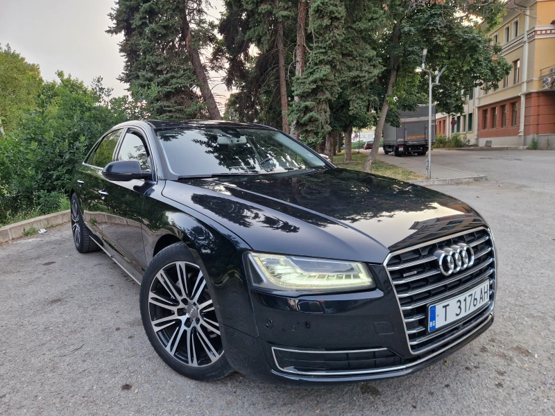 Audi A8 Long 3xTV Full - 39999 лв. - 14670018 1