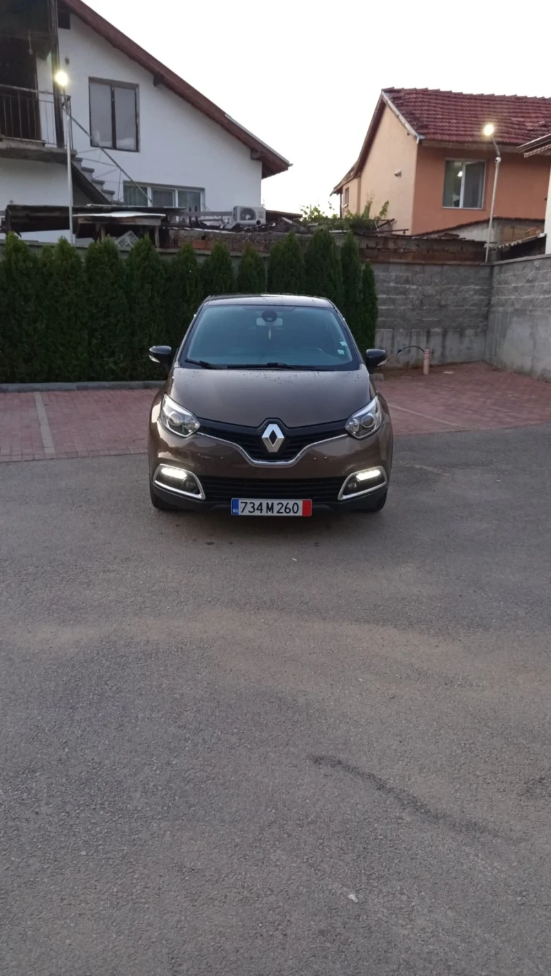 Renault Captur 1.5 - 16000 лв. - 20098833 1