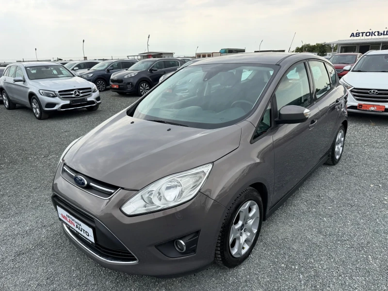 Ford C-max (KATO НОВА)^(АГУ) - 14900 лв. - 95511990 1
