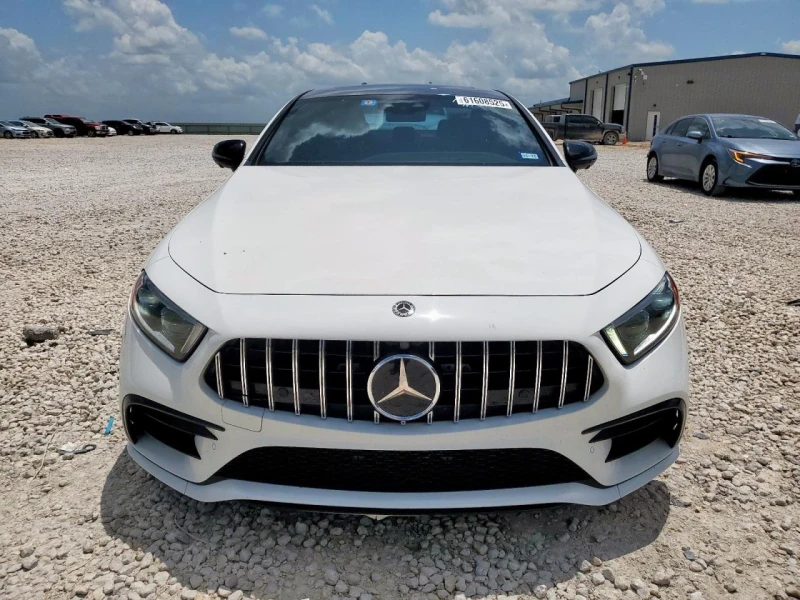 Mercedes-Benz CLS 53 AMG AMG 53 4MATIC - 63000 лв. - 35301482 1