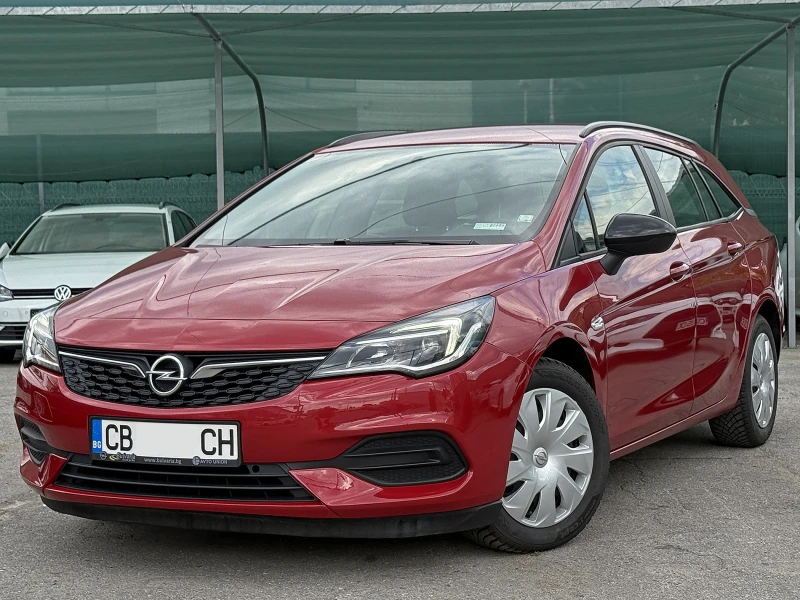 Opel Astra SPORTS TOURER 1.5 CDTI - 18400 лв. - 47526409 1