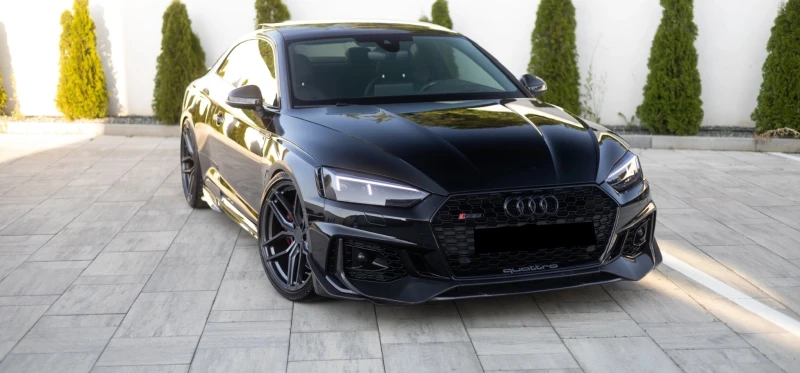 Audi Rs5 Coupe 2.9 TFSI Quattro - 126999 лв. - 32486481 1