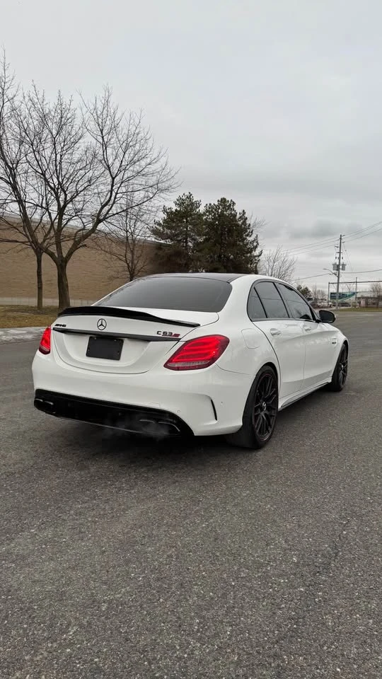 Mercedes-Benz C 63 AMG * EDITION ONE* С РЕГИСТРАЦИЯ&АВТО КРЕДИТ - изображение 5