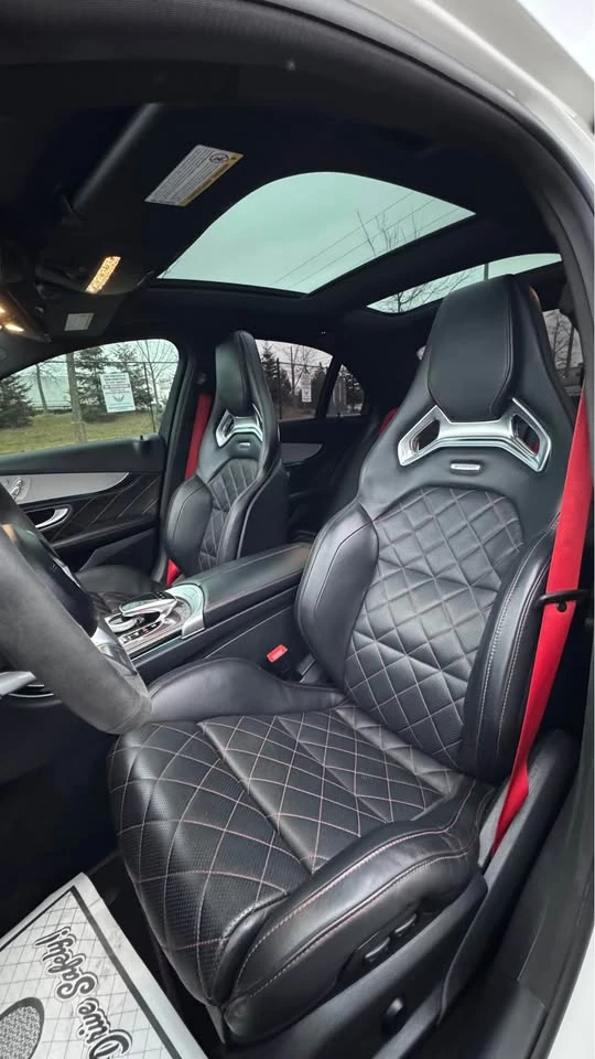 Mercedes-Benz C 63 AMG * EDITION ONE* С РЕГИСТРАЦИЯ&АВТО КРЕДИТ - изображение 7