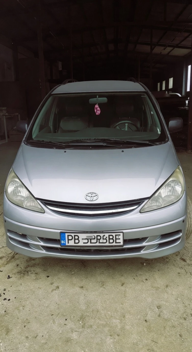 Toyota Previa, снимка 2 - Автомобили и джипове - 54427719