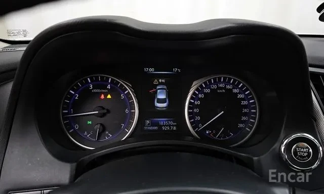 Infiniti Q50 * 2 КЛЮЧА * ПОДГРЕВ * ШИБИДАХ * , снимка 9 - Автомобили и джипове - 55409203