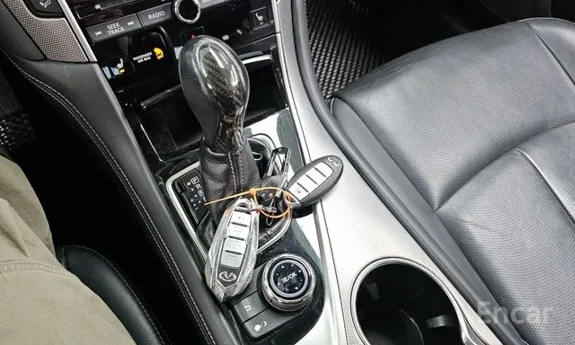 Infiniti Q50 * 2 КЛЮЧА * ПОДГРЕВ * ШИБИДАХ * , снимка 10 - Автомобили и джипове - 55409203
