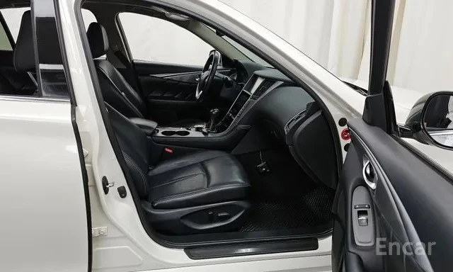 Infiniti Q50 * 2 КЛЮЧА * ПОДГРЕВ * ШИБИДАХ * , снимка 12 - Автомобили и джипове - 55409203