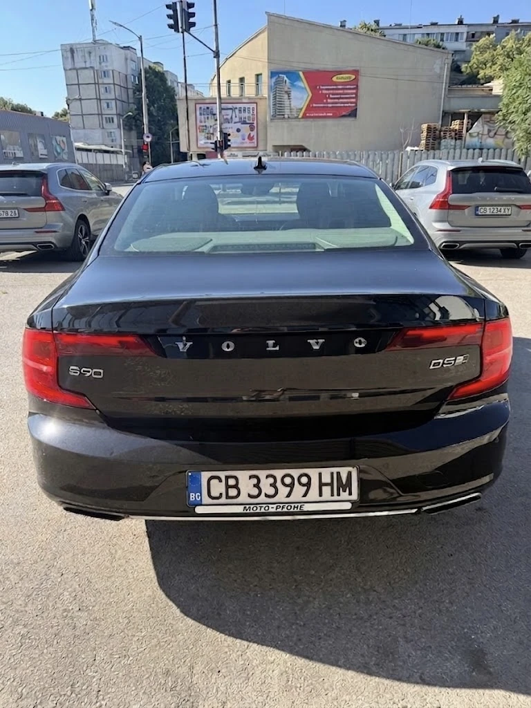 Volvo S90 D5, снимка 4 - Автомобили и джипове - 55564016