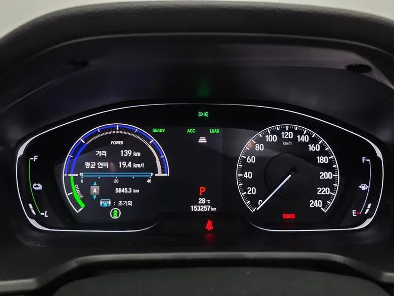 Honda Accord 2.0 Hybrid Touring, снимка 8 - Автомобили и джипове - 55699961