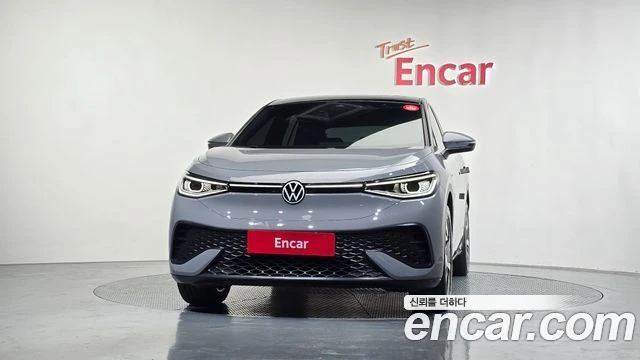 VW ID.5, снимка 3 - Автомобили и джипове - 56282125