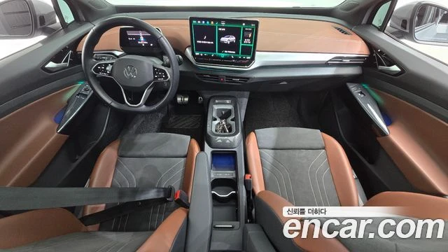 VW ID.5, снимка 7 - Автомобили и джипове - 56282125
