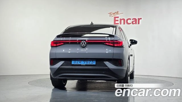 VW ID.5, снимка 4 - Автомобили и джипове - 56282125