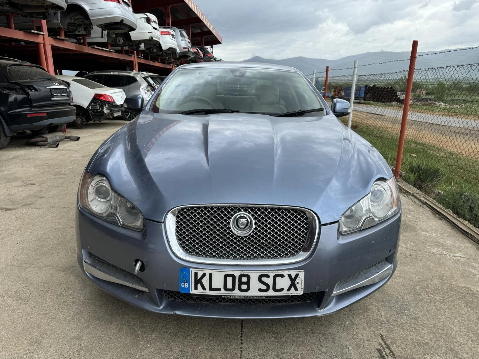 Jaguar Xf 3.0, снимка 1