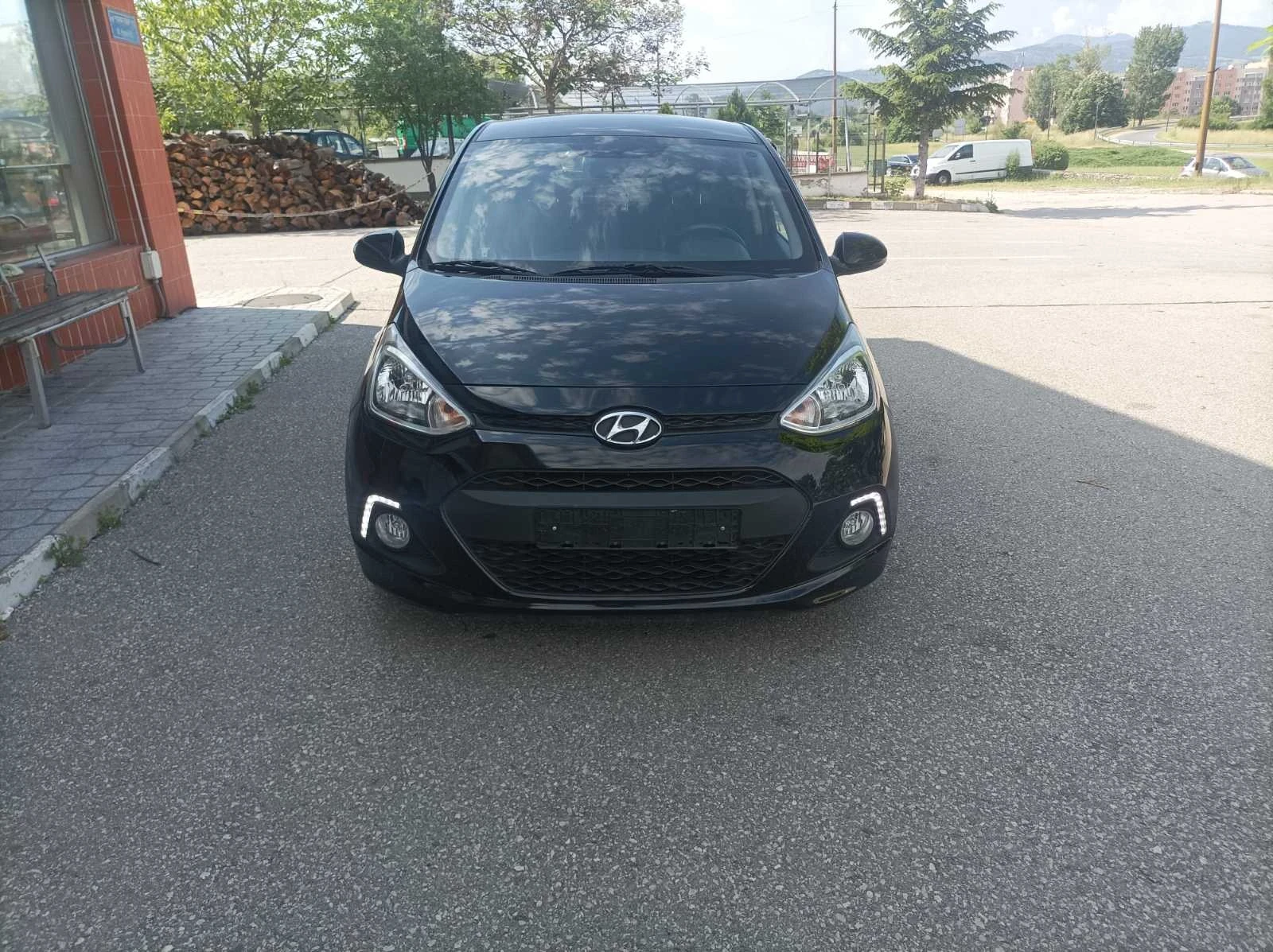 Hyundai I10 1.0, снимка 1